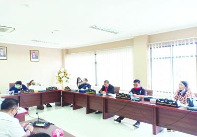 Dewan Pertanyakan Adanya Ormas ‘Ilegal’